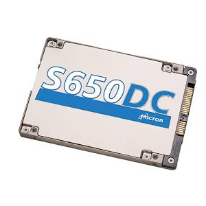 Micron S650dc 400 Gb Sas Solido